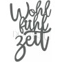 NEU NEU NEU!!! Double U Design  Stanze "Wohlfühlzeit"
