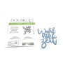 NEU NEU NEU!!! Double U Design  Stanze "Wohlfühlzeit"