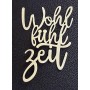 NEU NEU NEU!!! Double U Design  Stanze "Wohlfühlzeit"
