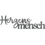 NEU NEU NEU!!! Double U Design  Stanze "Herzensmensch"