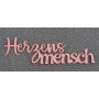 NEU NEU NEU!!! Double U Design  Stanze "Herzensmensch"