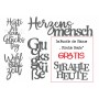 NEU NEU NEU!!! Double U Design  "Stanzen im Bundle"  "Strahle Heute" liegt GRATIS dabei !!!