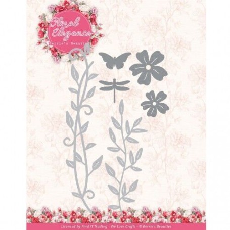 Berrie's Beauties - Floral Branches
