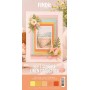 Find It Color - Linen Cardstock Pack 4K - Sunset Warm Pack