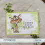 Memories4you Stempel (A7) "Löwe"