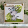 Memories4you Stempel (A7)   "Bin verpeilt"