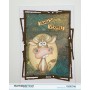 Memories4you Stempel (A7)   "Bin verpeilt"
