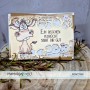 Memories4you Stempel (A7)   "Bin verpeilt"