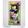 Memories4you Stempel (A7) - Panda