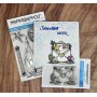 Memories4you Stempel (A7) - Umschlag Sommer