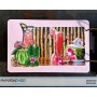 Memories4you Stempel (A7)   "Cocktail"