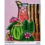 Memories4you Stempel (A7)   "Cocktail"