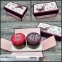 Showroom Party - Memories4you Stempel (Slimline) "Magie des Sommers"
