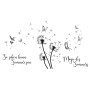 Showroom Party - Memories4you Stempel (Slimline) "Magie des Sommers"