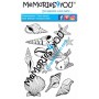 Showroom Party - Memories4you Stempel (A6) "Muscheln"