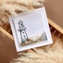 Showroom Party - Memories4you Stempel (A6) "Leuchtturm"