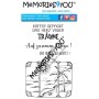 Showroom Party - Memories4you A6 Stempel "Reisen"