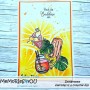 Showroom Party - Memories4you Stempel (A6) "Pack die Badehose ein"