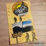Showroom Party - Memories4you Stempel (A6)  "Berge"