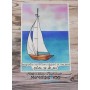 Showroom Party - Memories4you Stempel (A6) "Nautical"