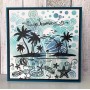 Showroom Party - Memories4you Stempel (A6) "Sommerwind"