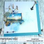 Showroom Party - Memories4you Stempel (A6) "Sommerwind"