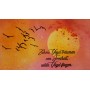 Showroom Party - Memories4you Stempel (A6)  "Tiere 002  Vögel"