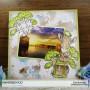 Showroom Party - Memories4you A6 Stempel "Rucksack Grunge"