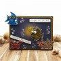Showroom Party - Memories4you Stempel (A6)  "Fische"