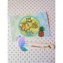 Showroom Party - Memories4you Stempel (A6)  "Fische"