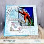Showroom Party - Memories4you Stempel (A7) - Umschlag Sommer
