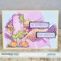 Showroom Party - Memories4you Stempel (A7) - Eis