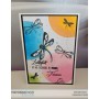 Showroom Party - Memories4you Stempel (A6) "Libelle"