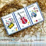 Showroom Party - Memories4you Stempel (A6) "Musik"