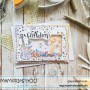 Showroom Party - Memories4you Stempel (A6) "Musik"