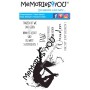 Showroom Party - Memories4you A6 Stempel "Tanzen"