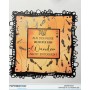Showroom Party - Memories4you A6 Stempel "Tanzen"