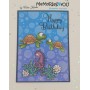 Showroom Party - Memories4you Stempel (A6) "Fische"