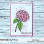 Showroom Party - Memories4you Stempel (A6) "Blumenduft"