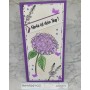 Showroom Party - Memories4you Stempel (A6) "Blumenduft"