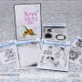 Showroom Party - Memories4you Stempel (A6) "Cartoon Schnecke"