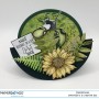 Showroom Party - Memories4you Stempel (A6) "Cartoon Schnecke"