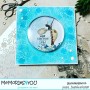 Showroom Party - Memories4you Stempel (A6) "Cartoon Schnecke"