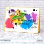 Showroom Party - Memories4you Stempel (A6) "Cartoon Schnecke"