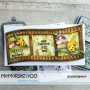 Showroom Party - Memories4you Stempel (A6) "Cartoon Schnecke"