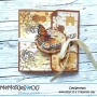 Showroom Party - Memories4you Stempel (A6) "Rosentraum"