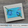 Showroom Party - Memories4you Stempel (A6) "Rosentraum"