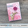 Showroom Party - Memories4you Stempel (A6) "Rosentraum"