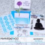 Showroom Party - Memories4you Stempel (A6) "Rosentraum"