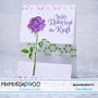 Showroom Party - Memories4you Stempel (A6) "Rosentraum"